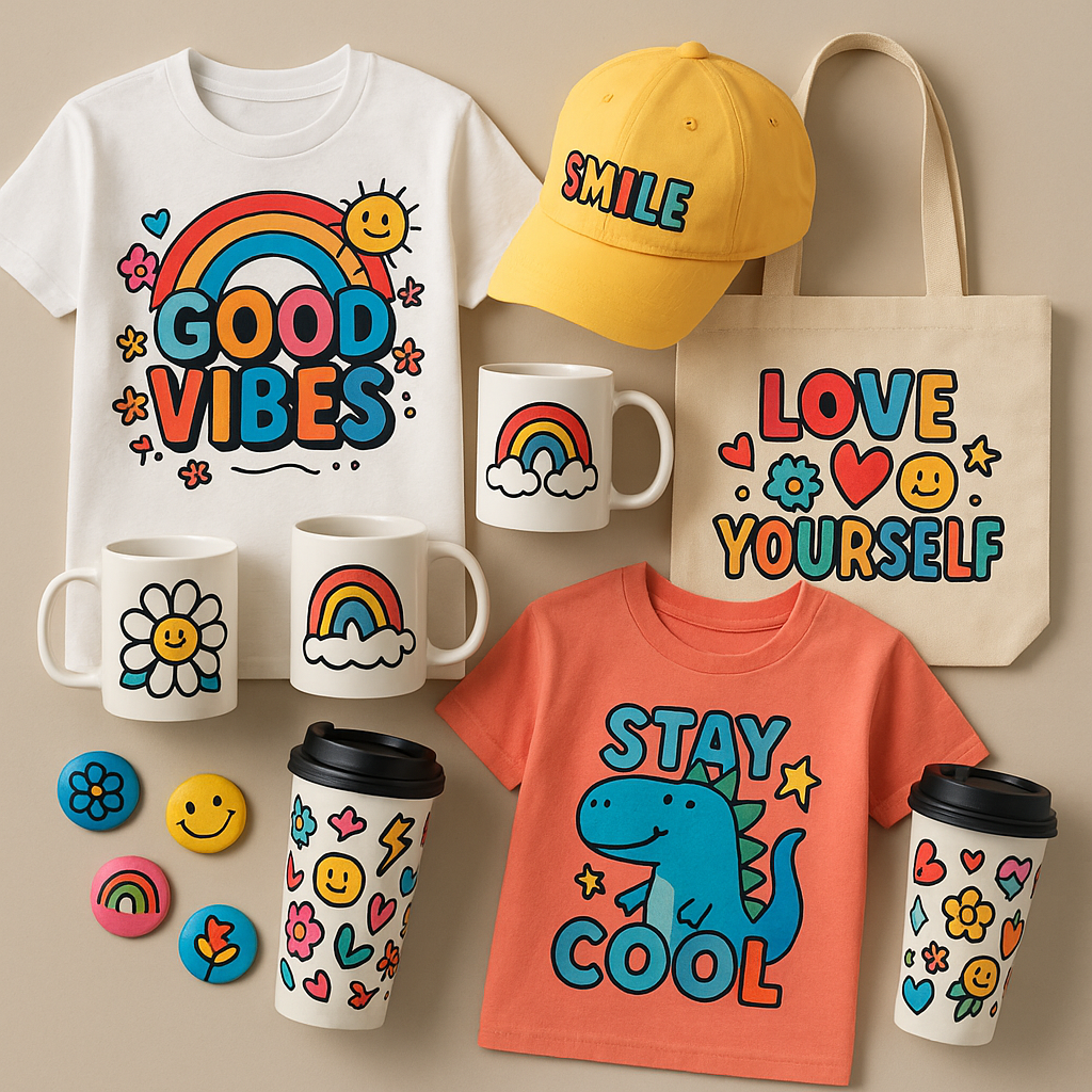 Produtos Personalizados